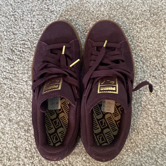 Puma shoes - Picture 4 of 6